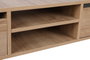 Hanah Home Soporte para TV en Roble